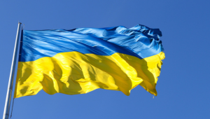 Ukraine flag
